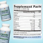 螺旋藻片生产厂家 - 丸剂提取物维生素能量