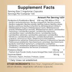 益生菌胶囊生产厂家 - 2000亿CFU合生元