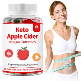 Detox Gummies Factory - Non-GMO Cleanse Weight Control