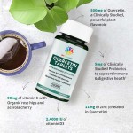 槲皮素片供应商 - 私标免疫呼吸健康