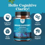 益智胶囊厂家 - 心智能量大脑专注代工