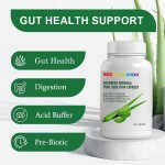 芦荟胶囊厂家 - 消化免疫草本补充剂代工