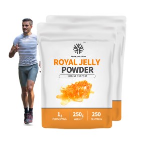 Royal Jelly Powder Supplier - Freeze-Dried Immune Well-being