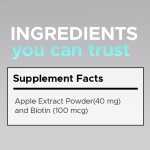 生发片生产厂家 - 100mcg生物素护发