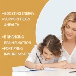 喜来芝软糖生产厂家 - 1000mg免疫能量提升