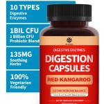 Digestive Enzymes Capsules Manufacturer - OEM Gut Microbiome