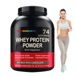 乳清分离蛋白供应商 - BCAA瘦肌肉生长