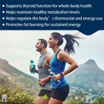 碘胶囊供应商 - 热销海藻脂肪燃烧