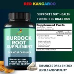 海苔胶囊厂家 - 爱尔兰海苔免疫肠道健康