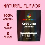 肌酸软糖供应商 - 批发肌肉恢复性能