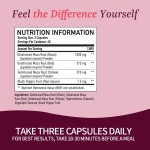 玛卡胶囊供应商 - 高品质1500mg黑玛卡