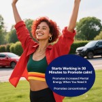 能量薄荷糖厂家 - 即时警觉专注补充剂