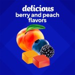 水果纤维软糖供应商 - 定制品牌消化能量