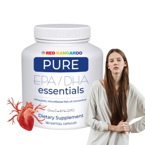 鱼油软胶囊生产厂家 - Omega3关节组织健康