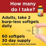 鱼油软胶囊厂家 - 批发心脑眼支持