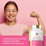 玛卡根胶囊生产厂家 - 3200mg女性激素平衡