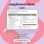 胶原蛋白软糖厂家 - 2500mg生物素皮肤头发支持