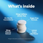 能量薄荷糖厂家 - 即时警觉专注补充剂