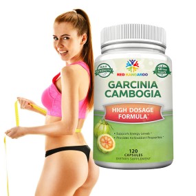Garcinia Capsules Manufacturer - 1600mg Weight Control Fat Burning