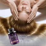 生发维生素厂家 - 批发角蛋白皮肤弹性