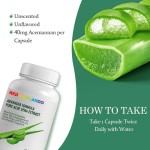 芦荟胶囊厂家 - 消化免疫草本补充剂代工