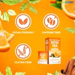 瘦身茶生产厂家 - 热销草本代谢提升