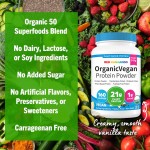 素食蛋白粉生产厂家 - 有机肠道健康恢复