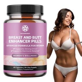 Female Enhancement Capsules Factory - Breast Hip Butt Enlarger