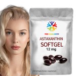 虾青素软胶囊供应商 - 12mg关节健康补充剂代工