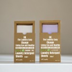 洗衣条工厂 - 浓缩护色OEM代工