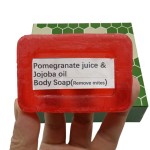 固体洗发皂生产厂家 - 50g60次洗涤素食韩式