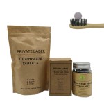 牙膏片工厂 - 天然清凉薄荷草本