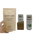 口腔护理片供应商 - 环保防蛀旅行