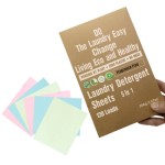 洗衣纸生产厂家 - 可生物降解精油