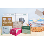 洗衣纸供应商 - 60-120次零浪费