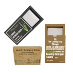 洗衣条供应商 - 天然片剂家用