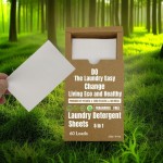 洗衣纸生产厂家 - 可生物降解精油