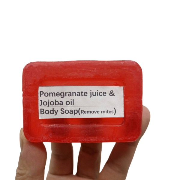 男性皂块工厂 - 有机保湿超大块