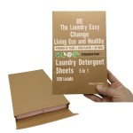 洗衣纸生产厂家 - 环保纸张清洁