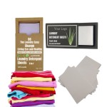 洗衣纸生产厂家 - 可生物降解精油