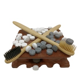 牙膏片工厂 - 天然清凉薄荷草本