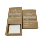 洗衣片工厂 - 天然香味可生物降解