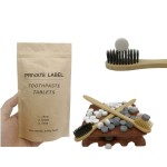 牙膏片工厂 - 天然清凉薄荷草本