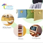 空气净化袋生产厂家 - 椰壳活性炭