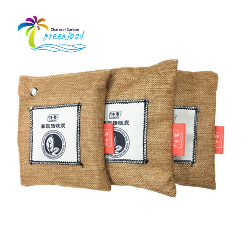 空气净化袋生产厂家 - 椰壳活性炭