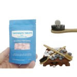 牙膏片工厂 - 天然清凉薄荷草本