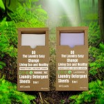 洗衣纸生产厂家 - 酵素配方敏感肌