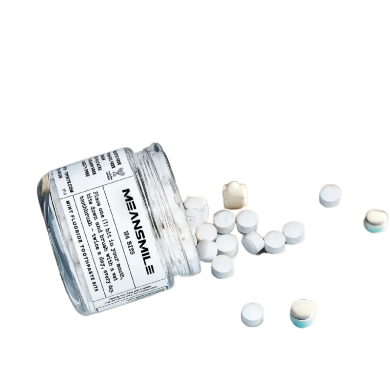 口腔护理片供应商 - 环保防蛀旅行