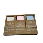 洗衣纸供应商 - 浓缩植物提取