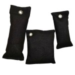 鞋除臭剂工厂 - 75g炭干燥除味